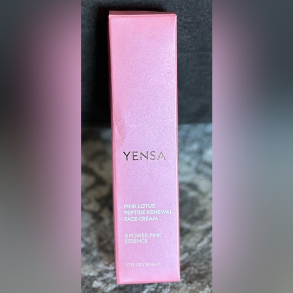 Other - Yensa Pink Lotus Peptide Renewal